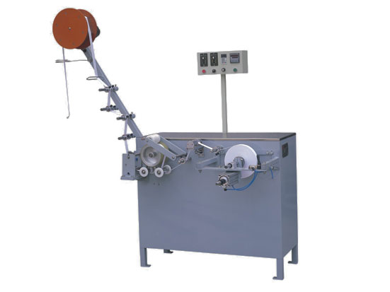 Rapid Delivery for 8 Heads Winding Machine -
 KW-601 Winding machine for non-elastic tapes – Kin Wah