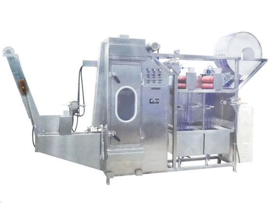 Best Price on Rotary Silk Screen Printing Machine -
polyester satin ribbons small dyeing machine – Kin Wah detail pictures