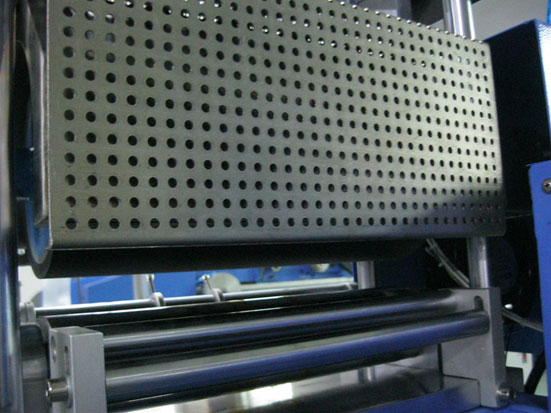Hot Selling for Ratchet Webbings Continuous Dyeing And Finishing Machine -
DPS-3000-F foil stamping machine – Kin Wah detail pictures