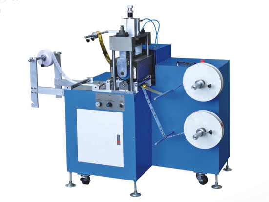 Hot Selling for Ratchet Webbings Continuous Dyeing And Finishing Machine -
DPS-3000-F foil stamping machine – Kin Wah detail pictures