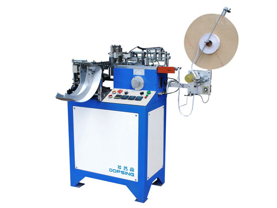 Factory making Luggage Belt Silk Screen Printing Machine -
 Trademark midle shear folding macine(DPS-486) – Kin Wah