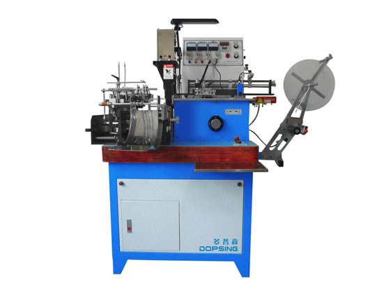 China New Product Oval Screen Garment Printer -
 DPS-686 ultrasonic shear folding machine – Kin Wah