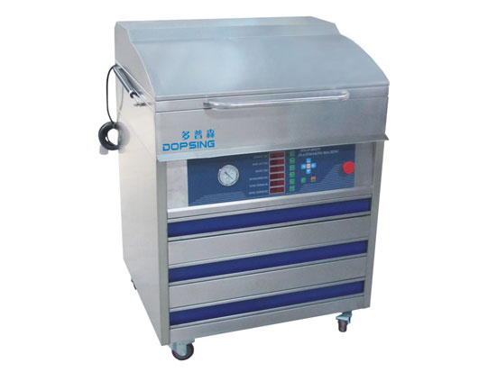 Ordinary Discount Tapes Silicone Coating Machine -
 DPS-1000 Auxiliary equipment – Kin Wah