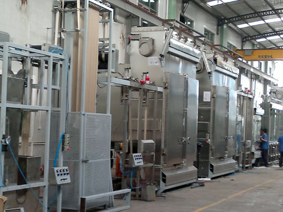 China Supplier Wristband Printing Machine -
KW-800-S Single end Automobile seatbelt webbings continuous dyeing machines – Kin Wah detail pictures