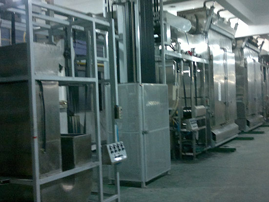 China Supplier Wristband Printing Machine -
KW-800-S Single end Automobile seatbelt webbings continuous dyeing machines – Kin Wah detail pictures