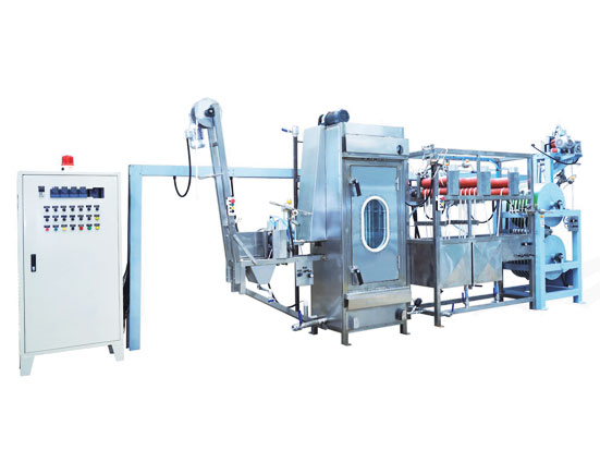 Cheap price Safety Belts Continuous Dyeing And Finishing Machine -
 KW-889 sample dyeing machine – Kin Wah