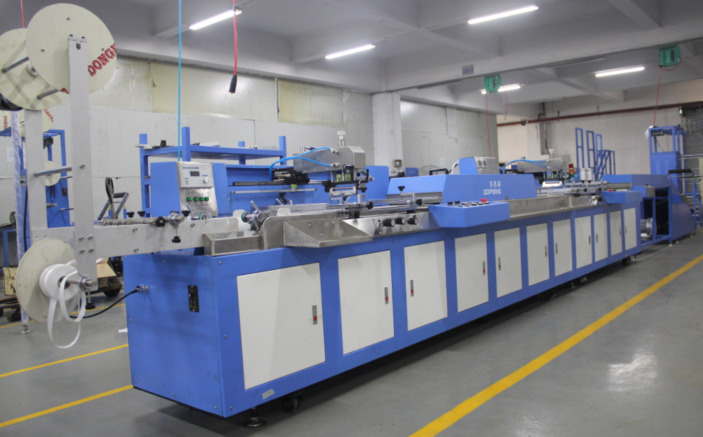 High Performance Silk Screen Printing Machines -
SPE-3000S-2C 2 colors cotton tapes screen printing machine – Kin Wah detail pictures