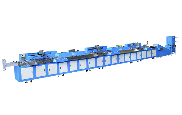 Best quality Four Color Offset Printing Machine -
 SPE-3000S-3C Automatic gift ribbons/satin ribbons screen printing machine – Kin Wah