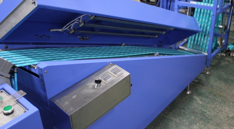 Single Color Content Tape Automatic Screen Printing Machine