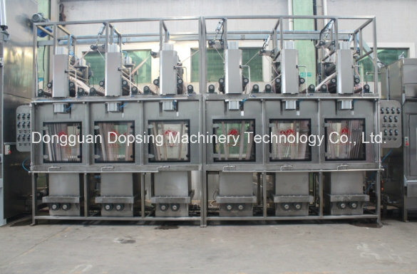 Continuous Dyeing and Finishing Machine for Safety Belt Webbings Price