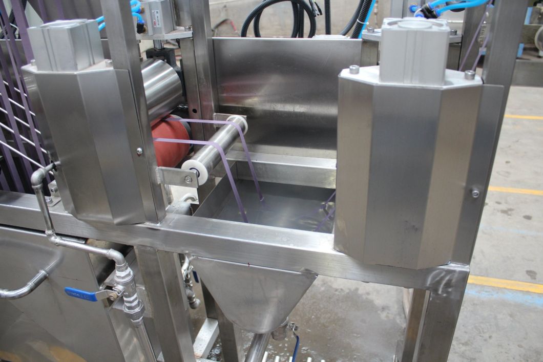 Nylon Tapes Dyeing&Finishing Machine Manufacturer