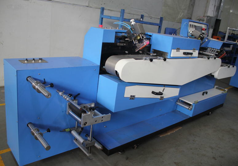 Automatic Multi-Colors Labels/Pet Film Printing Machine