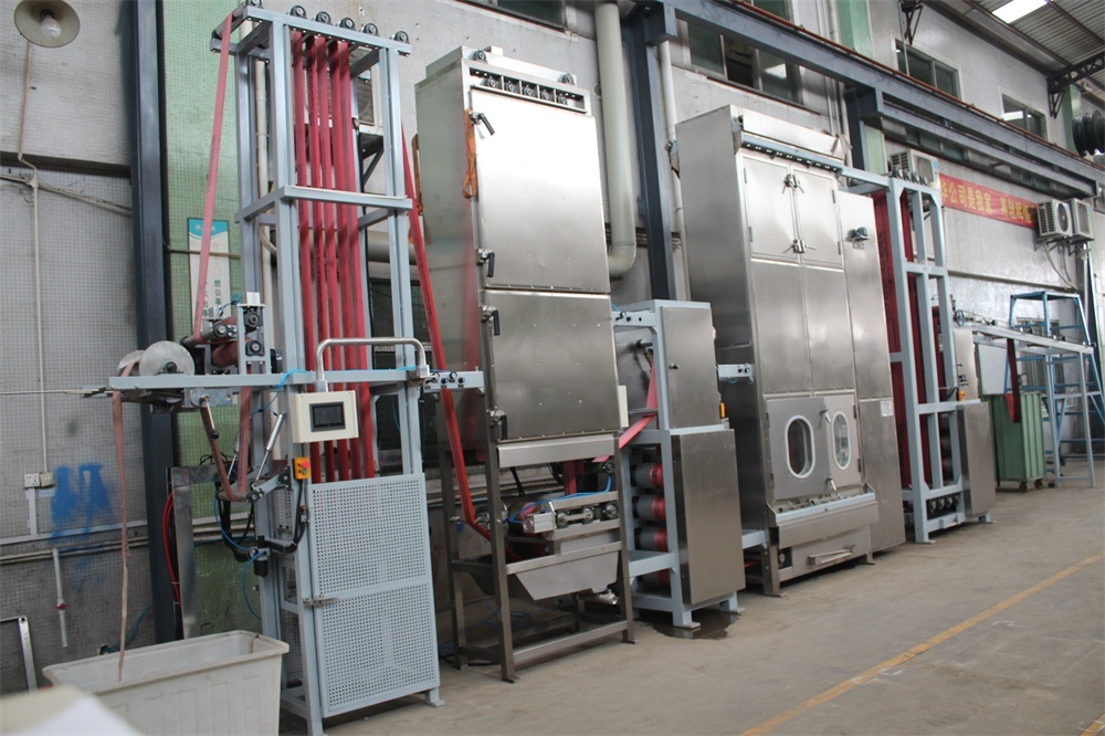Lifting Sling Webbings Continuous Dyeing&Finishing Machine