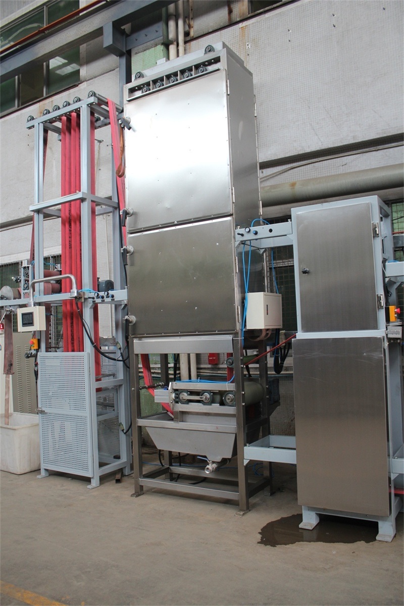 Lifting Sling Webbings Continuous Dyeing&Finishing Machine