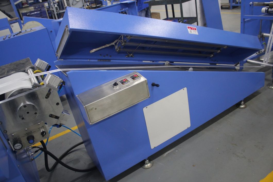 Cloth Labels Automatic Screen Printing Machine Manufacturer (SPE-3000S-3C)