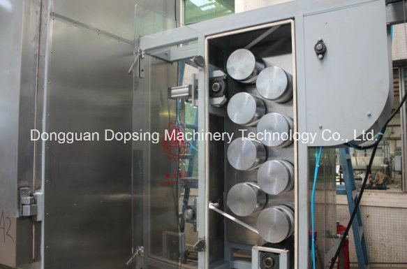 Safety Webbing Continuous Dyeing&Finishing Machine