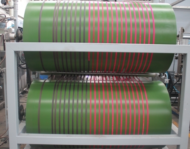 Elastic Nylon Tapes Dyeing&Finishing Machine with Ce