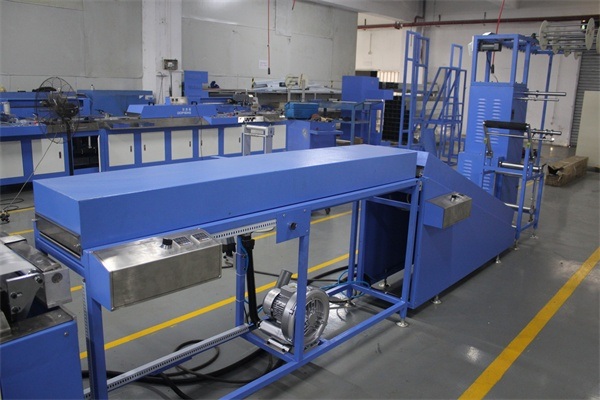 Dual Colors Cotton Tapes Automatic Screen Printing Machine Manufacturer