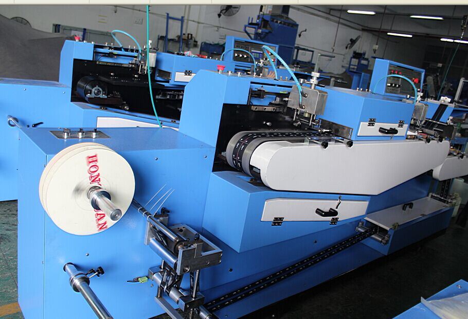 Electronic Screen Label-Ribbon Printing Machine