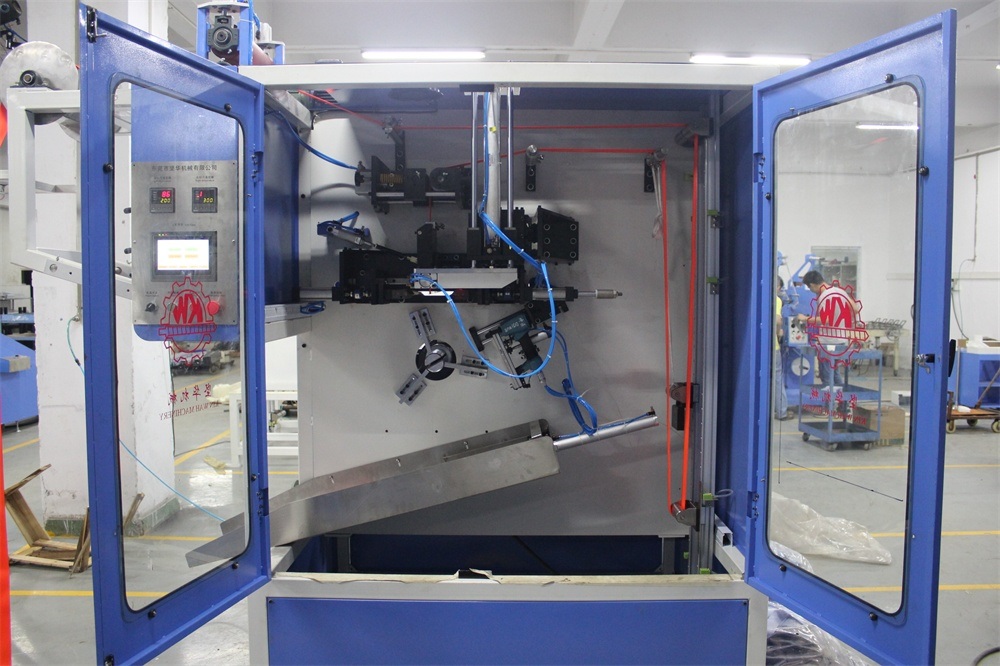Safety Belts Automatic Cutting and Winding Machine Price