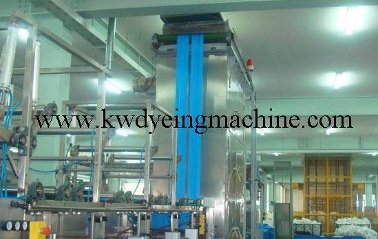 Manufacturing Companies for Spe-3000s-5c Automatic Lanyard Ribbons Screen Printing Machine -
Lift-Sling Webbings Continuous Dyeing and Finishing Machine – Kin Wah detail pictures