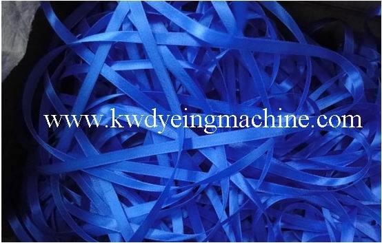 Manufacturer of Large Format Screen Printing Equipment -
Satin Ribbons Continuous Dyeing&Finishing Machine Kw-812 Series – Kin Wah detail pictures