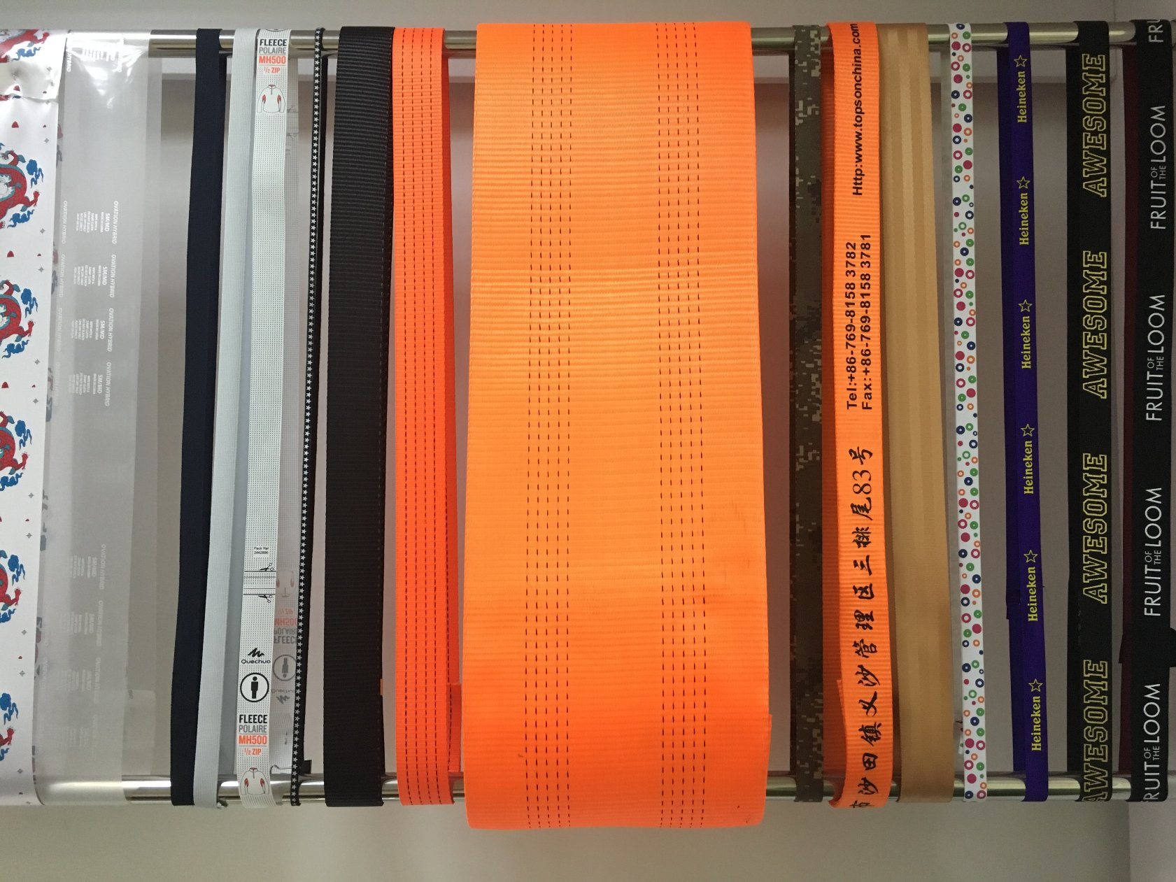 Reasonable price Screen Printing Machine For Ceramic Tiles -
Industrial Heavy Duty Webbings Screen Printing Machine Ds-302b – Kin Wah detail pictures