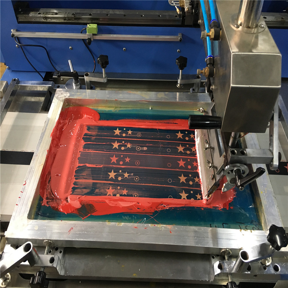 Big Discount Webbings Continuous Dyeing And Finishing Machine -
Fully Servo Clothing Labels Screen Printing Machine with 2 Colors – Kin Wah detail pictures