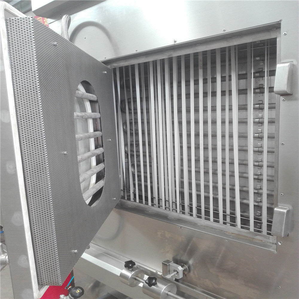 Factory Cheap Balloon Silk Screen Printing Machine -
Elastic Nylon Tapes Continuous Dyeing Machine with Ce – Kin Wah detail pictures