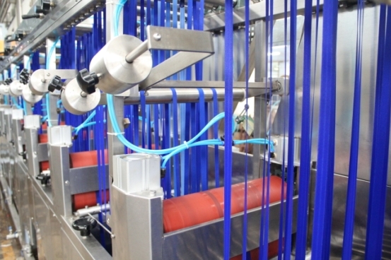 Good Quality Plastic Rope Making Machine -
 Nylon Elastic Tapes Dyeing Machine Price – Kin Wah