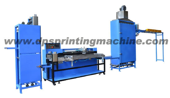 Reasonable price Screen Printing Machine For Ceramic Tiles -
Industrial Heavy Duty Webbings Screen Printing Machine Ds-302b – Kin Wah detail pictures