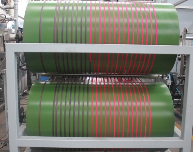 18 Years Factory Polyester Label Ribbons Small Continuous Dyeing Machine -
 Normal Temp Elastic Nylon Tapes Dyeing Machine – Kin Wah