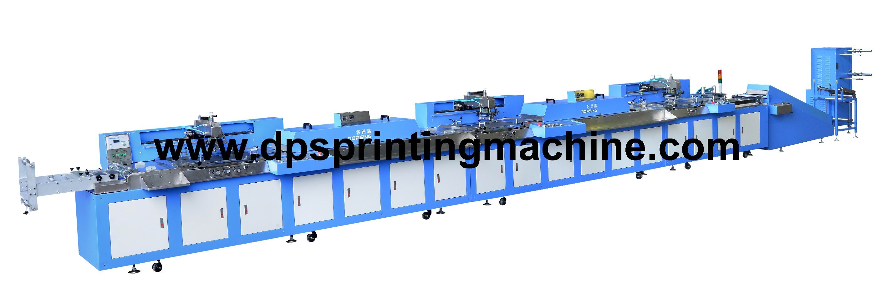 Reliable Supplier Polyester Tapes Continuous Dyeing And Finishing Machine -
Spe-3000s-4c 4 Colors Satin Woven Labels Automatic Screen Printing Machine – Kin Wah detail pictures