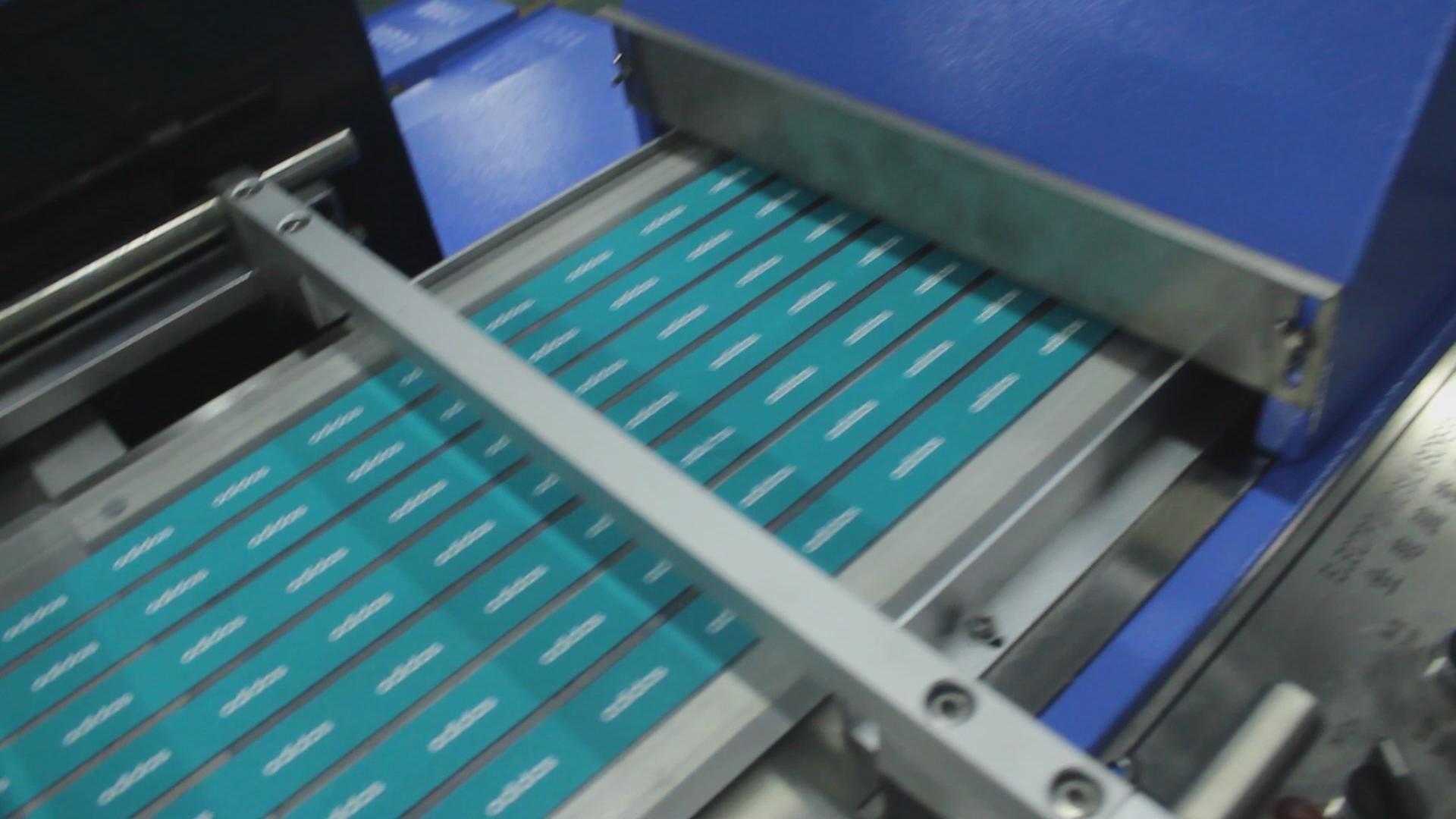 Single Color Twill Tapes Automatic Screen Printing Machine Price