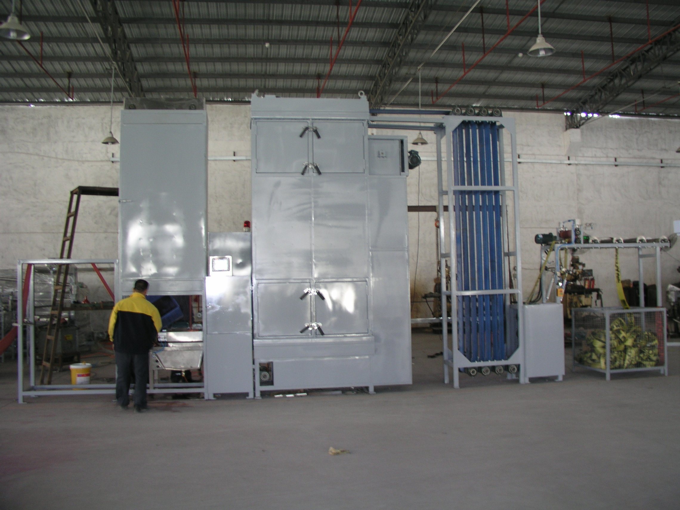 China OEM Printing Machines Printer -
 Nylon+Polyester Lashing Straps Continuous Dyeing&Finishing Machine – Kin Wah