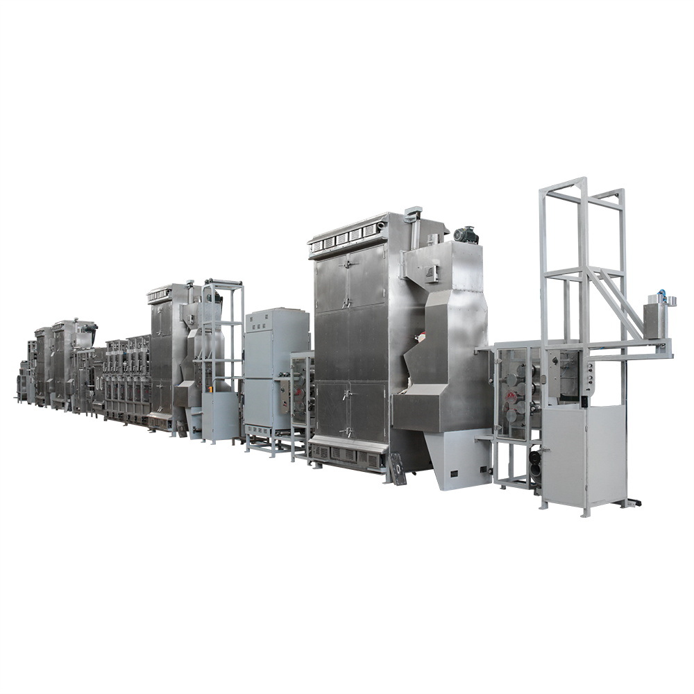 Fast delivery Sling Webbings Dyeing And Finishing Machine -
 Automobile Seatbelt Webbings Continuous Dyeing Machine – Kin Wah