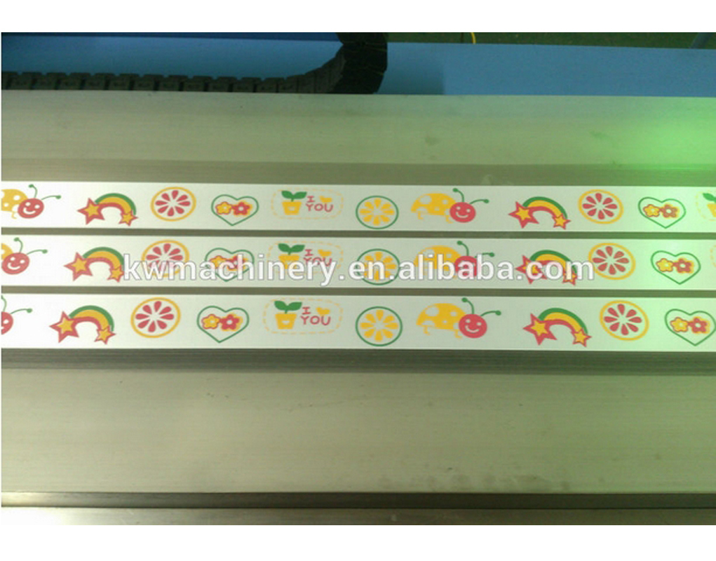 Manufacturer of Ribbons Screen Printing Machine -
 Dual Sides Clothing Labels Automatic Screen Printing Machine Ts-150 – Kin Wah