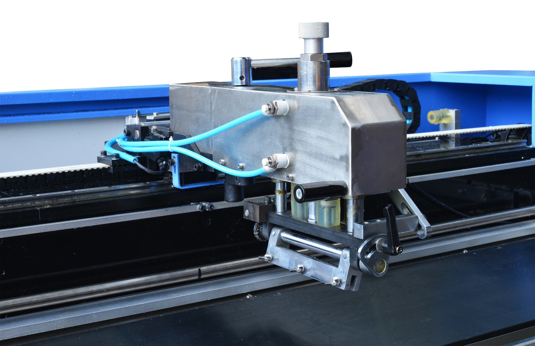 Factory Free sample Nylon Tapes Dyeing Machine -
Fully Servo Screen Printing Machine for Lashing Straps – Kin Wah detail pictures