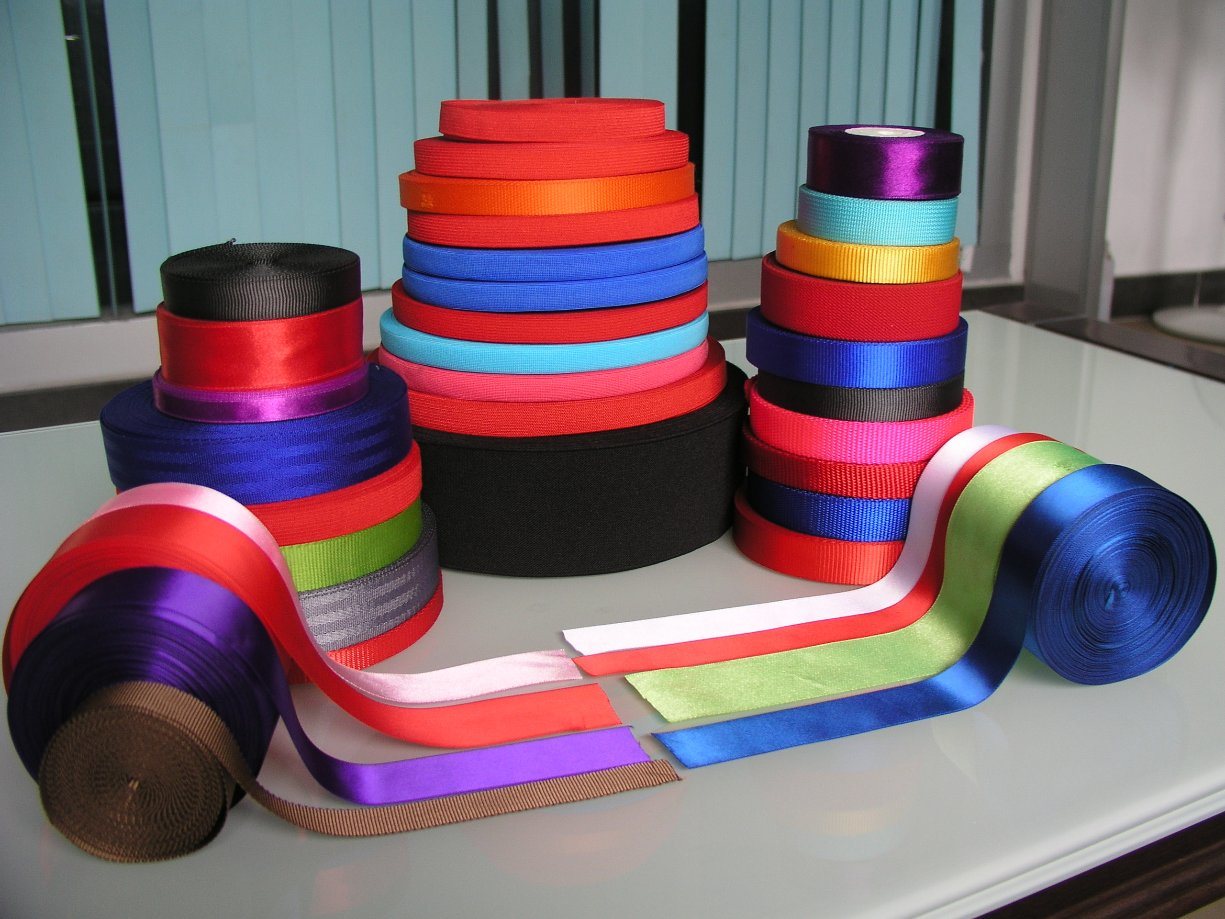 Webbing Tape Twill Tape Car Safety Belts Dyeing Machine