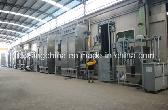 Factory directly Curtain Tapes Continuous Dyeing And Finishing Machine -
 Safety Webbing Continuous Dyeing&Finishing Machine – Kin Wah