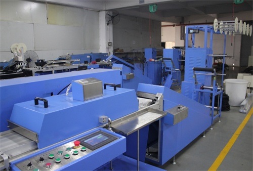 OEM Manufacturer Germany Screen Printing Machine -
Single Color Garment Labels Automatic Screen Printing Machine for Sale – Kin Wah detail pictures