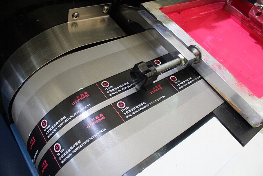 Good Quality Automatic Solder Paste Printer -
Electronic Label Screen Label Printer (TS-150) – Kin Wah detail pictures