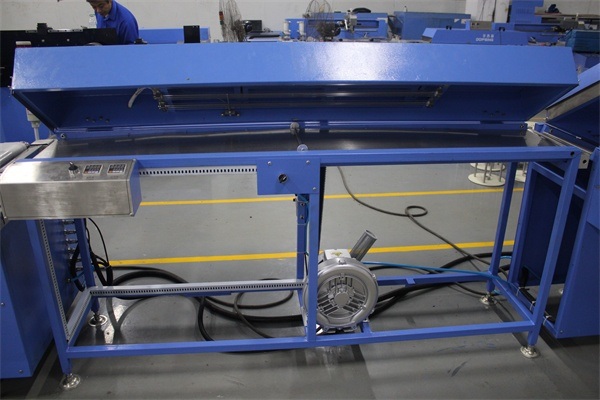 100% Original Car Seat Belts Dyeing And Finishing Machine -
2 Colors Label Ribbons Automatic Screen Printing Machine EUR Standard – Kin Wah detail pictures