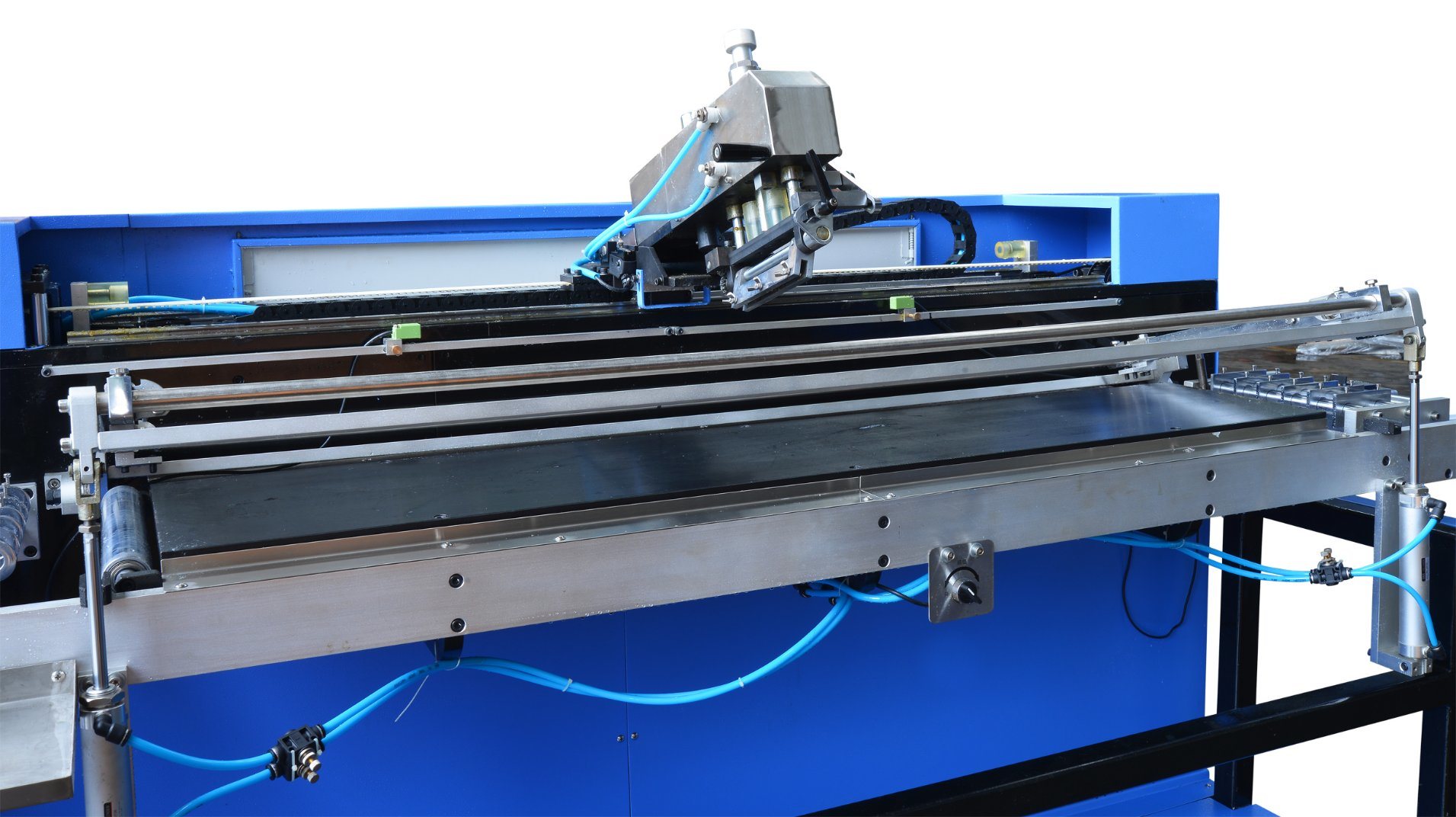 Factory Free sample Nylon Tapes Dyeing Machine -
Fully Servo Screen Printing Machine for Lashing Straps – Kin Wah detail pictures