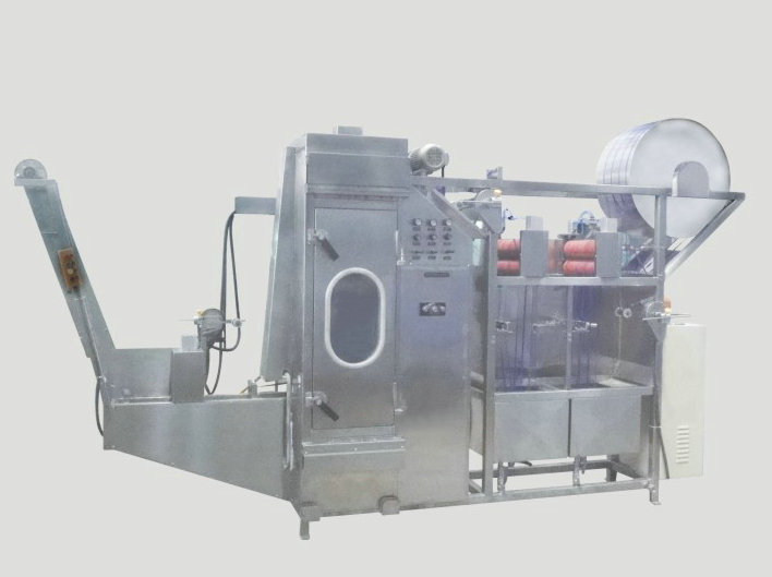 High Temperature Single Tape Sample Dyeing Machine