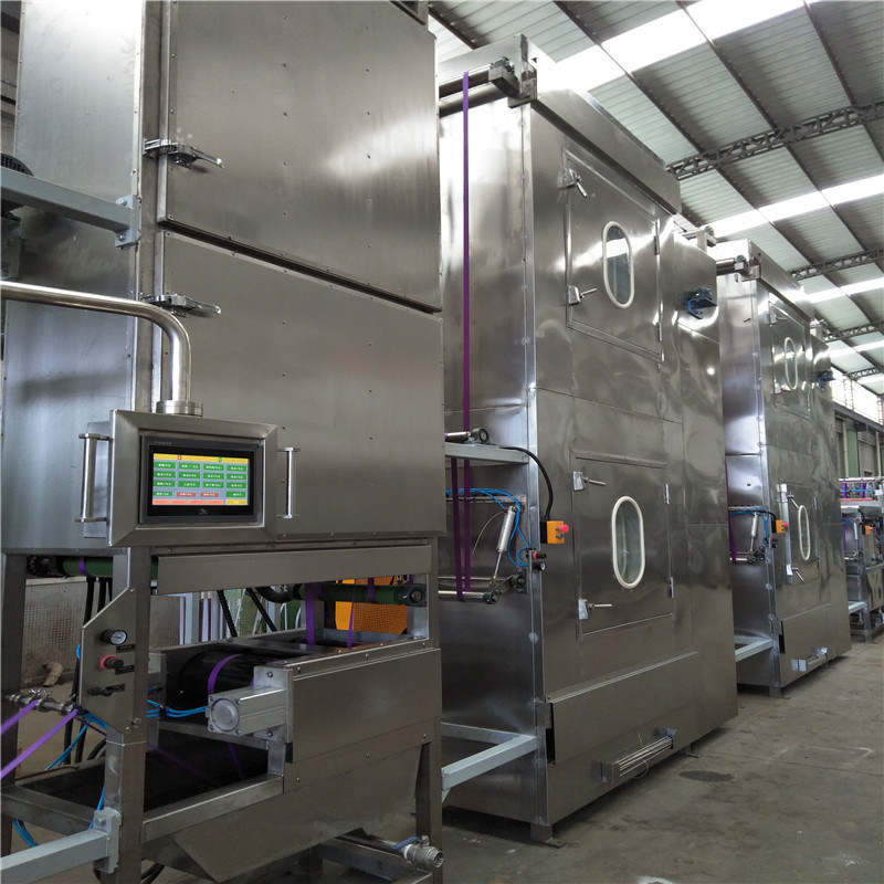Online Exporter Lanyards Screen Printing Machine -
Luggage Webbing Continuous Dyeing and Finishing Machine – Kin Wah detail pictures