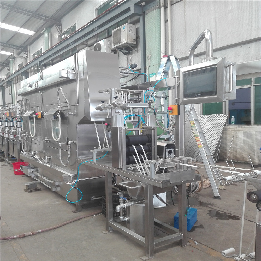 Big discounting Ribbons Roll To Roll Screen Printing Machine -
Waistband Elastic Tapes Continuous Finishing Machine Manufacturer – Kin Wah detail pictures