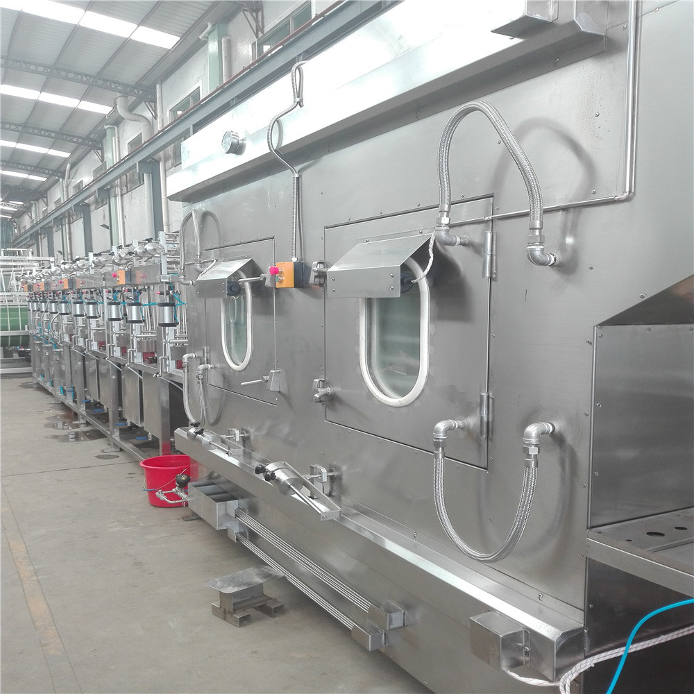 Big discounting Ribbons Roll To Roll Screen Printing Machine -
Waistband Elastic Tapes Continuous Finishing Machine Manufacturer – Kin Wah detail pictures