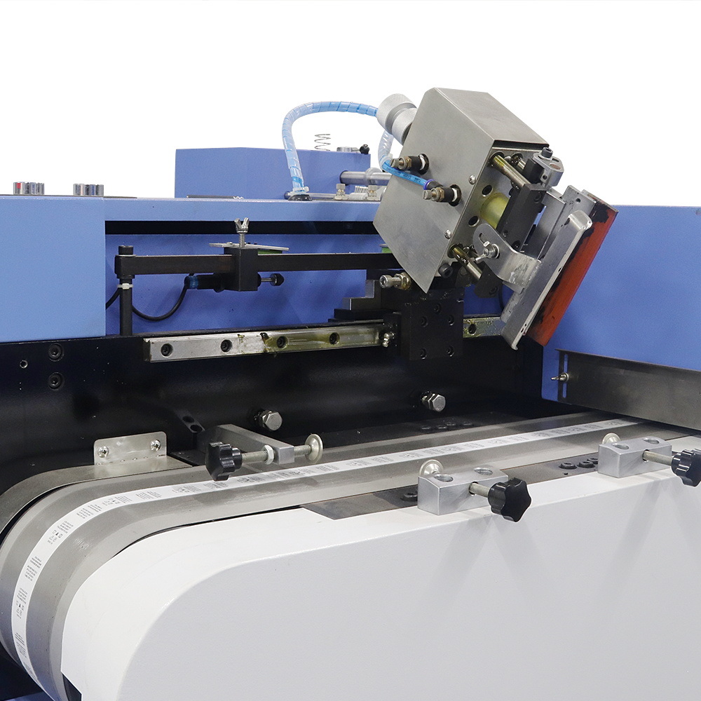 OEM Manufacturer Screen Printing Equipment -
 Hot Sale High Temp Stainless Belt Automatic Screen Printing Machine Ts-200 – Kin Wah