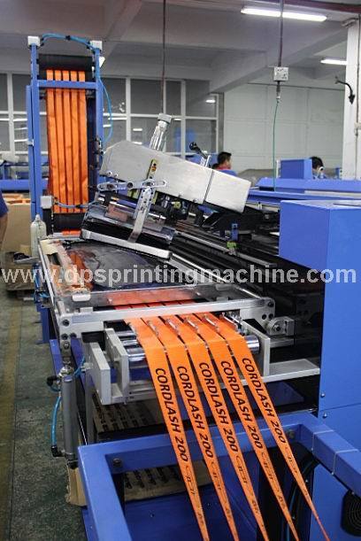 Best-Selling Webbings Dyeing And Finishing Machine -
Bag Webbings Automatic Screen Printing Machine with Large Product Capacity – Kin Wah detail pictures
